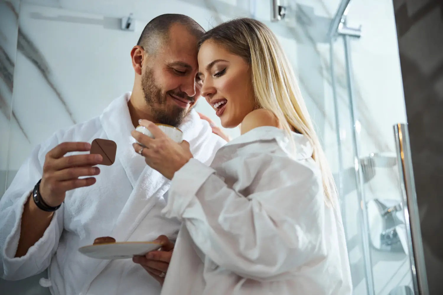 Hat Schokolade eine sexuell anregende Wirkung?