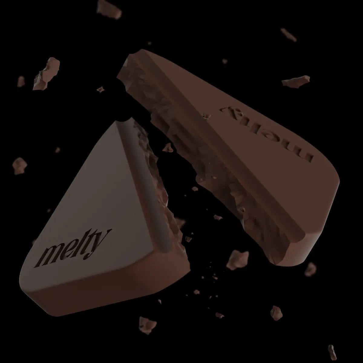 melty lust schokolade